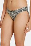 Zivame Anti-Microbial Low Rise Full Coverage Bikini Panty (Pack of 3) - Multicolor — thumbnail 23